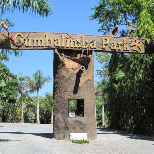 Gumbalimba-Park