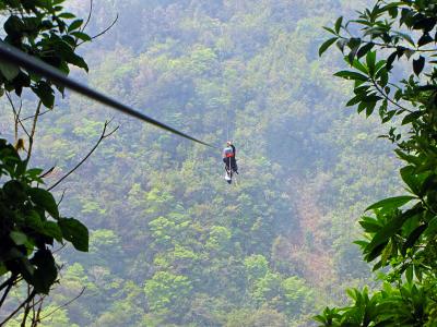 Monteverde Canopy Excursion
