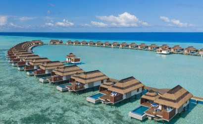 Pullman Maldives Maamutaa Resort Ultimate All-Inclusive Pullman Maldives with Unlimited Premium Drinks & Dining
